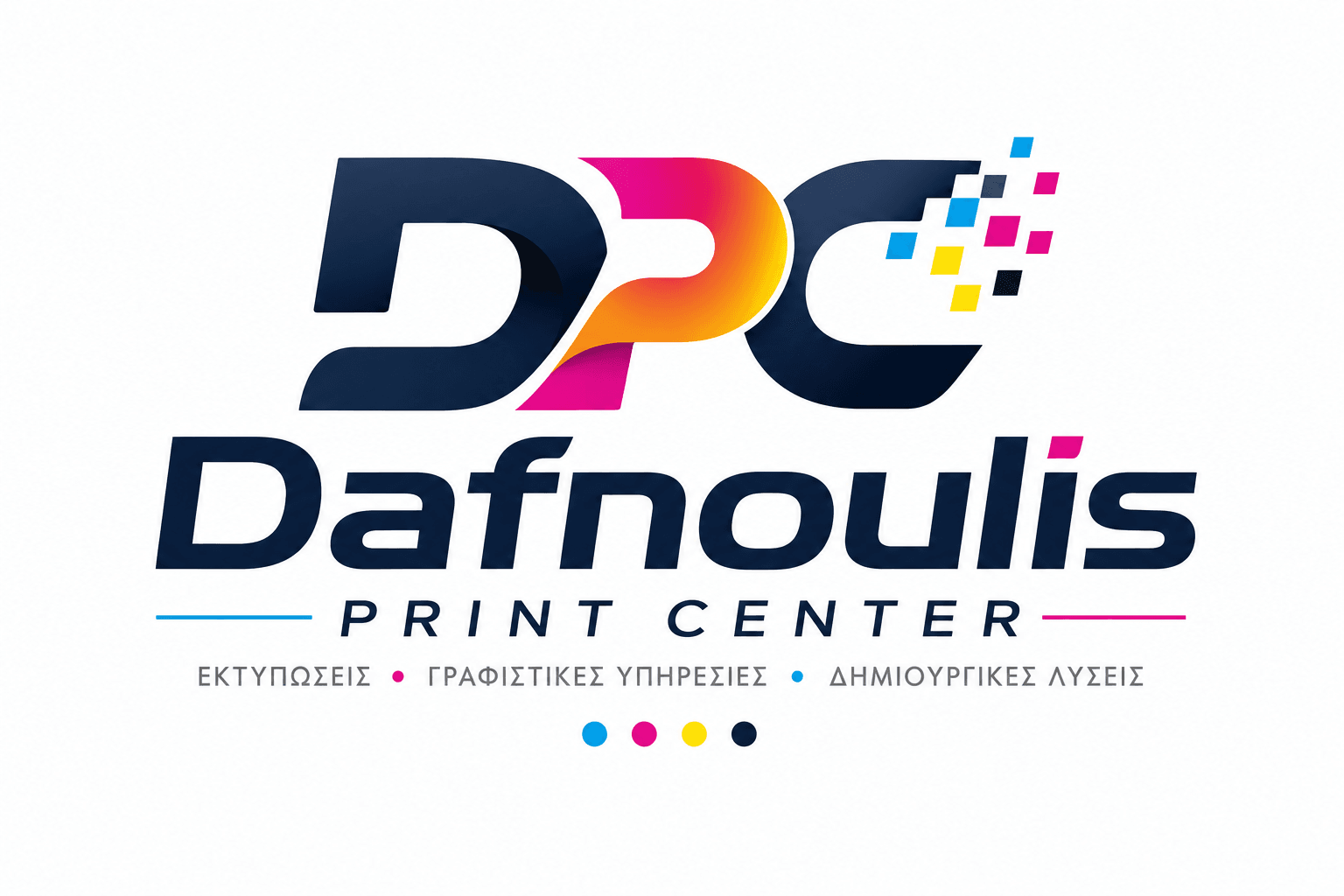 Dafnoulis Print Center - KartaNet
