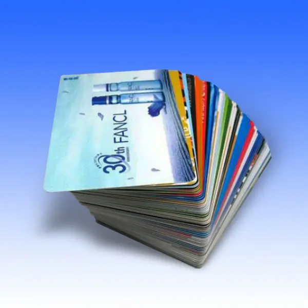 Εκτυπώσεις σε PVC