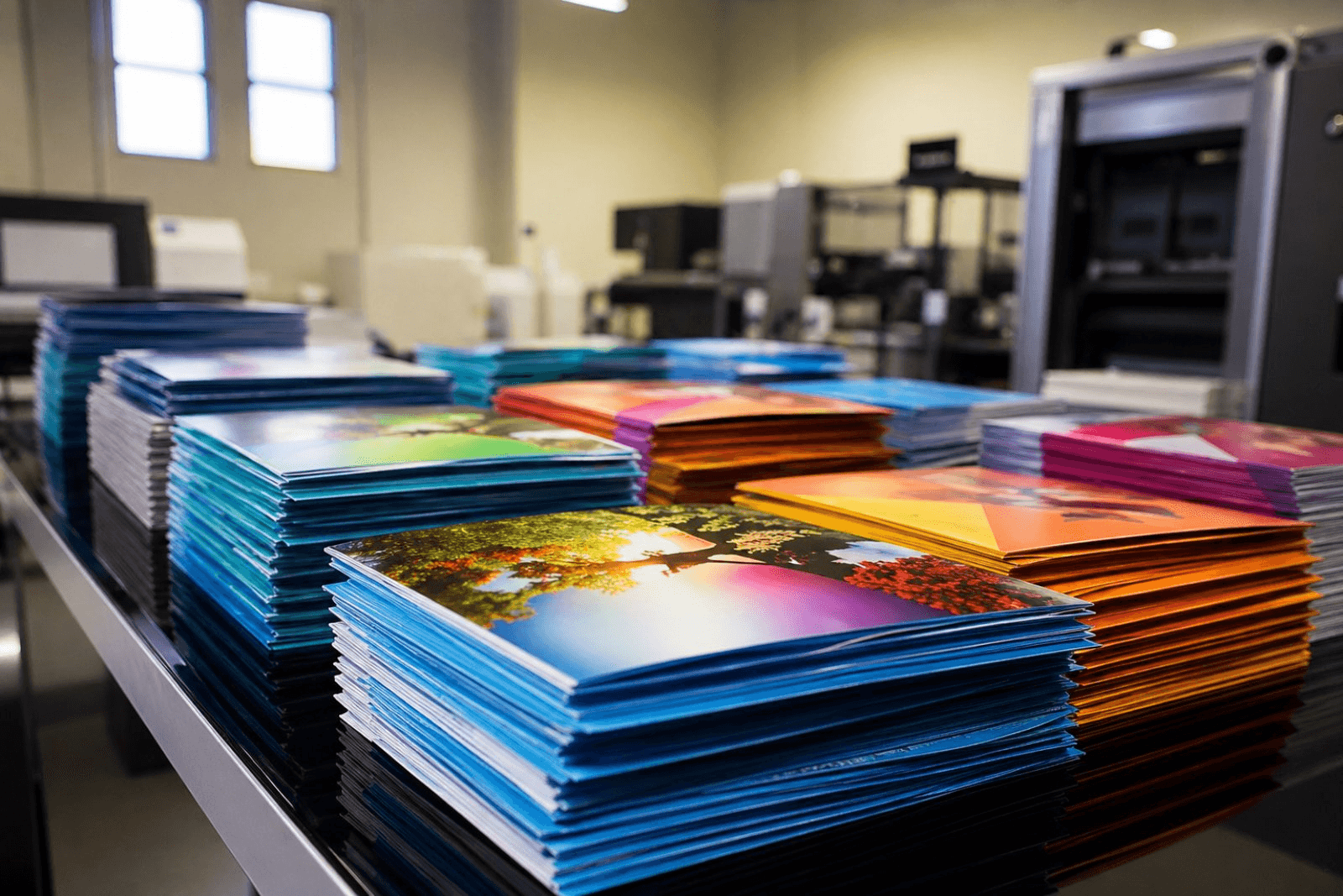Printing shop in Athens - Dafnoulis Print Center