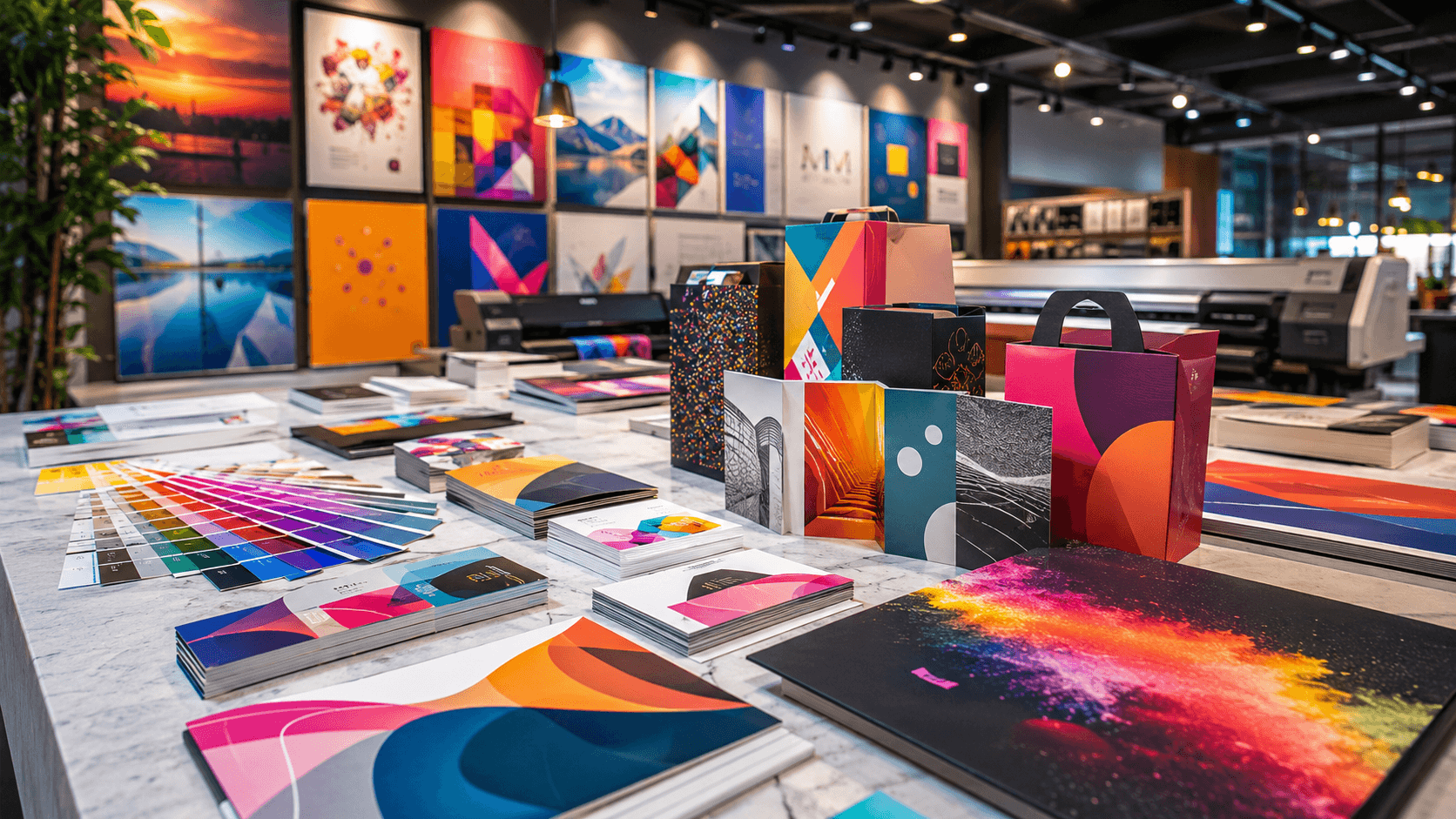 Dafnoulis Print Center στην Αθήνα - πελατολόγιο και επαγγελματικές εκτυπώσεις