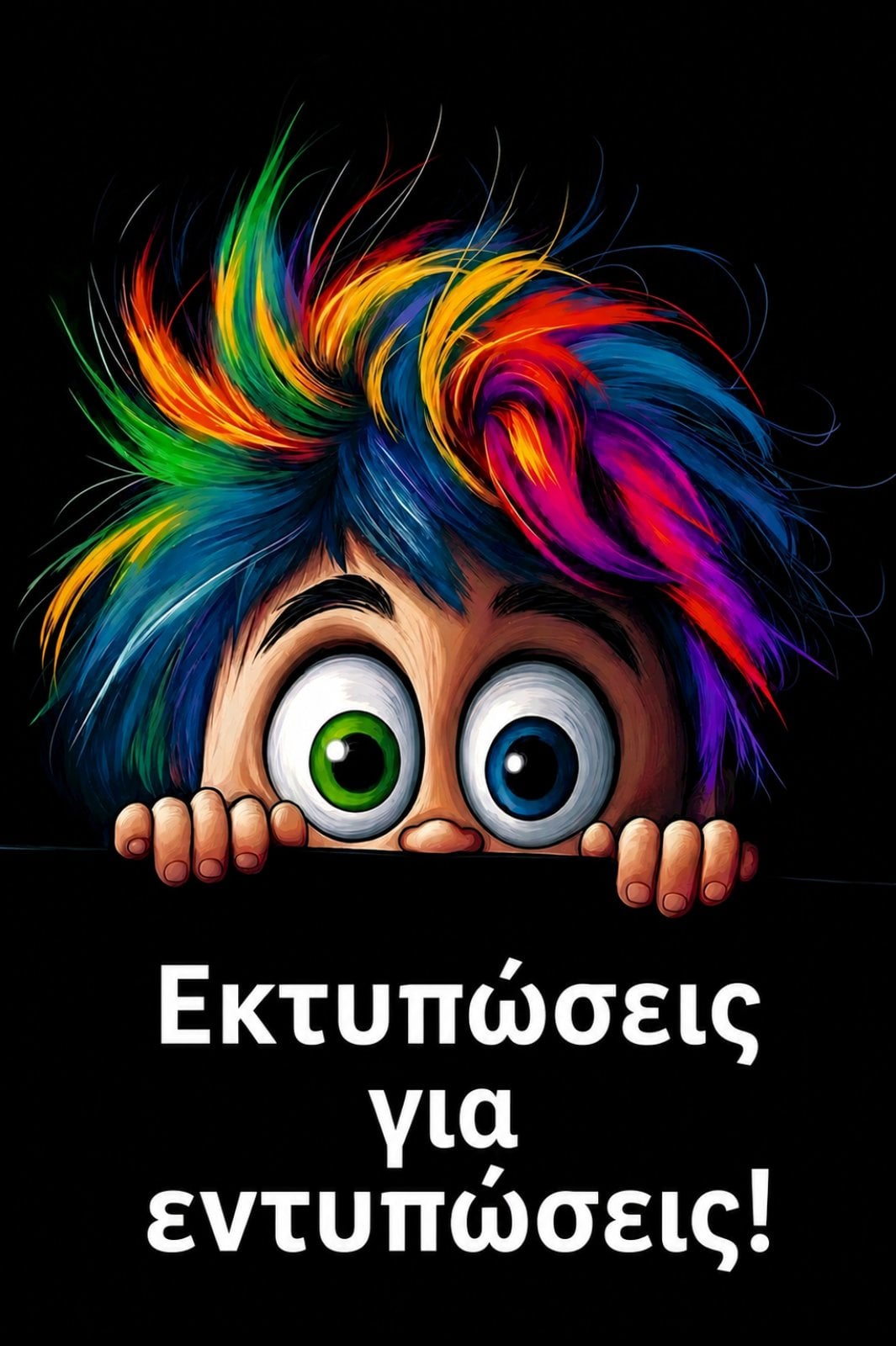 Dafnoulis Print Center στην Αθήνα - τυπογραφείο και επαγγελματικές εκτυπώσεις